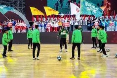 询问-运动会彩旗队绕场跑视频