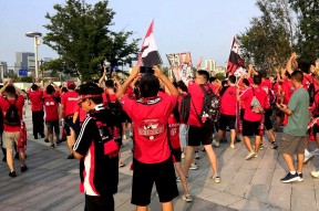 九游体育-中超成都蓉城对山东泰山