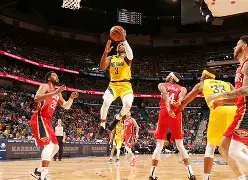 印第安纳步行者球市怎么样