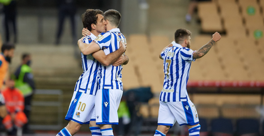 关于风云突变皇家社会赛后止住颓势；国王杯版图或变；更衣室稳定；医务组通报恢复的信息